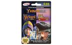 KingsIsle Digital Prepaid Card 20,00 €